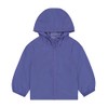 LONDON FOG Girls' Lightweight Waterproof Jacket, Purple, 14 Years