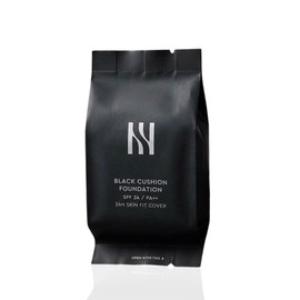 Hera Black Cushion Refill 21N1 Vanilla 15g x 1ea / Review Event / 헤라 블랙 쿠션 리필 21N1 바닐라 15g x 1개입 /리뷰이벤트