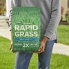 Scotts Turf Builder Rapid Grass Sun and Shade Mix, Combination