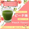 フルーツ青汁 乳酸菌 酵素 配合 3袋 3か月分 270g (3g × 90包)