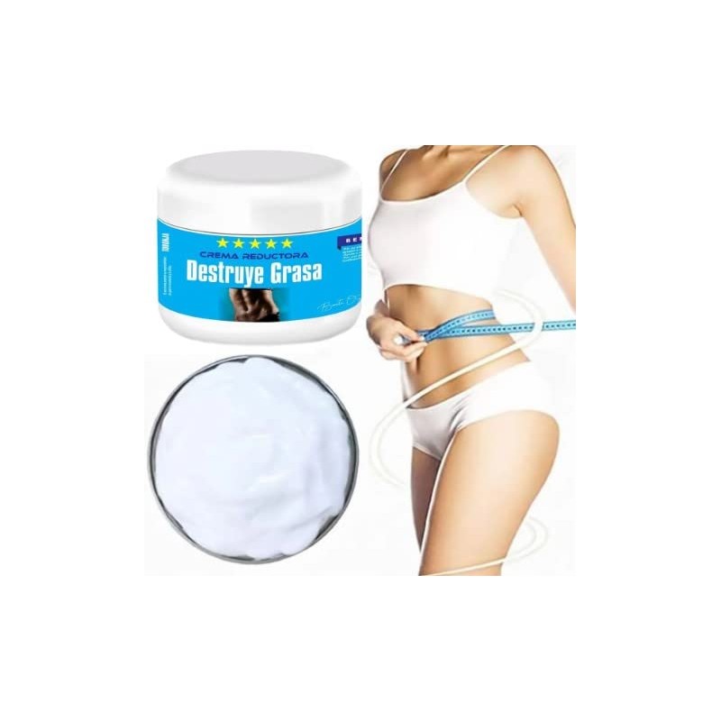 Gel Reductor Para Masajes Chupa Grasa De Toronja 1 Kilo