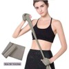 FUDOSAN Resistance Bands, Professional Exercise Elastic Bands Long Natural Latex