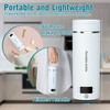 Travel Electric Kettle Portable Mini Kettle,Small Hot Water Boiler with