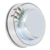 BAOK Vibration Speaker, Full Band 85dB 3W Built-in Magnetic Resonance