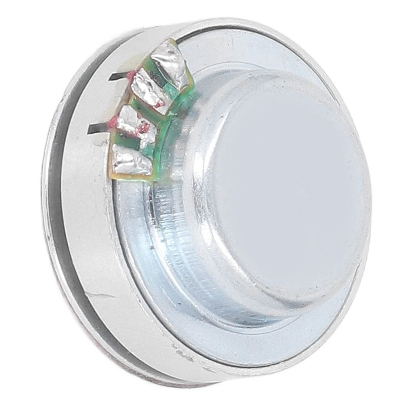 BAOK Vibration Speaker, Full Band 85dB 3W Built-in Magnetic Resonance