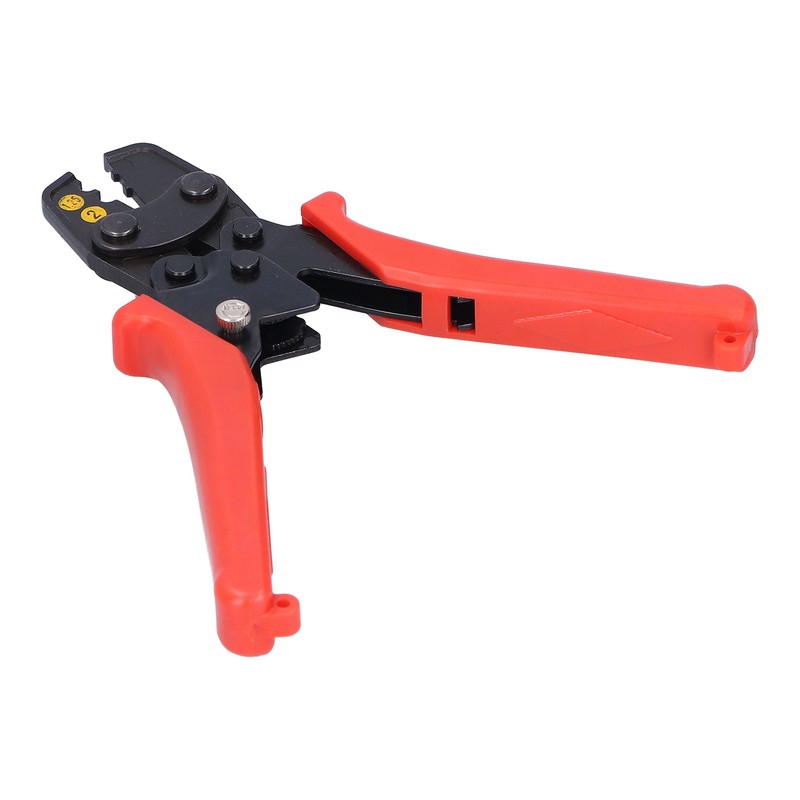 HS-1MA Mini Crimping Pliers for Non Insulated Bare Terminals Wire