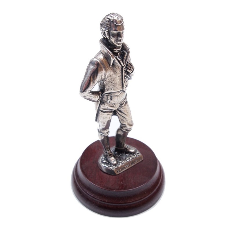 Pipercraft Robert Burns Figurine