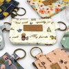 loco animo Pass Case, Commuter Holder, IC Card Holder, Pouch,