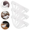 Pack of 24 Baseball Cap Inserts, Baseball Caps Inserts Shaper,