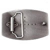 Thanksgiving Cocky Belt Buckle Western Cowboy Cowgirl Motorcyclist (CKY-01), Red,