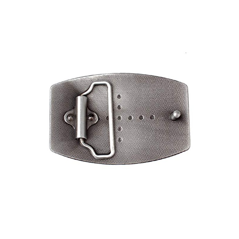 Thanksgiving Cocky Belt Buckle Western Cowboy Cowgirl Motorcyclist (CKY-01), Red,