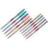 Goldex 10 x 0.7mm Ball Pens Cotton Doll Ball Point