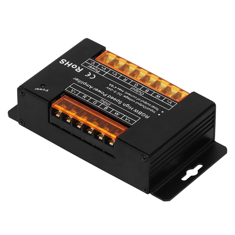 LED Signal Amplifier Module for Home RGB Light Strip Controller