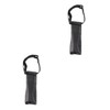 Healvian 2pcs Welding Rod Holder Storage Bag Buckles for Comfort