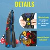 Golf Club Head covers Fairway Wood FW with Interchangeable Number