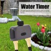 WiFi Sprinkler Timer 2 Zone Automatic Watering G3/4 Thread Smart