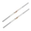 2 in 1 Waterproof Eyebrow Pencil Set Dual-Ended Brow Pen with Brush Long-Lasting Makeup Tool for Natural Look 2 Pieces