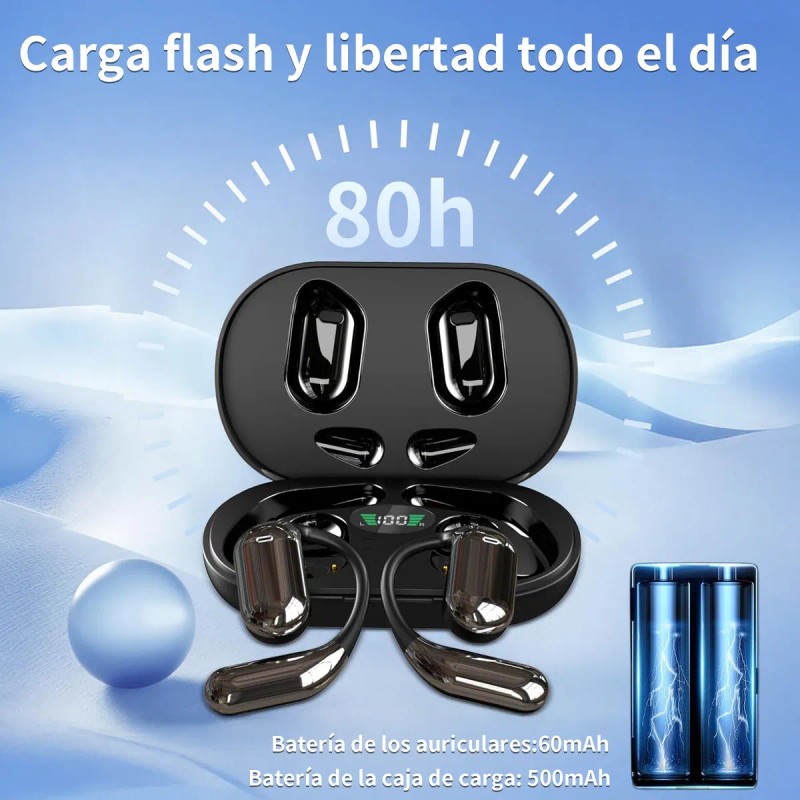 Audífonos Ai Traductores 150 Amable Traductor Idiomas Auriculares Inalámbricos Bluetooth
