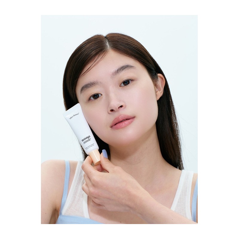 NEW) Soap Nude Milky Tone Up Base / NEW) 솝