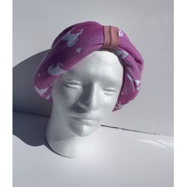 Weighted headband with compression in various colors, weighted hat, scarf, washable