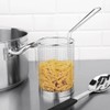 Vogue CS734 Stainless Steel Spaghetti Basket, 165mm Height, 120mm Diameter