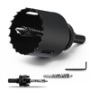 2-1/2" | 64mm Hole Saws with Heavy Duty Arbor HSS