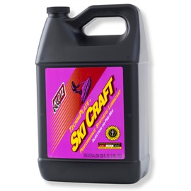 Klotz SkiCraft PWC 2-stroke Pre-mix/Injector Synthetic Oil (KL-307)