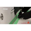 SIKA - Cleaner for Glass - Sika PowerClean Aid -