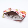 Fayler Pouch, Cosmetic Pouch, Cosmetic Pouch, Fruit Potpourri, pink /