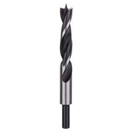 Bosch 2609255212 160mm Brad Point Drill Bits with Diameter 15mm