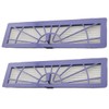 SCREENTRONICS 2 Pack HEPA Filters Compatible Replacement for Neato Botvac
