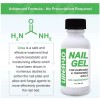 Scientific Solutions UREA 40% Nail Debridement Gel For Damaged Thickened