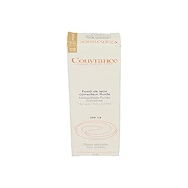 Avene Couvrance Fond De Teint Correcteur Fluide 2.0 Natural 30ml