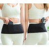 Natiform Running Waist Pouch, Running Belt, No Shake, Tight-fitting Type,