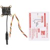 VT5804 Nano Video Transmitter 5.8G 40CH 0mW~400mW OSD Adjustable FPV