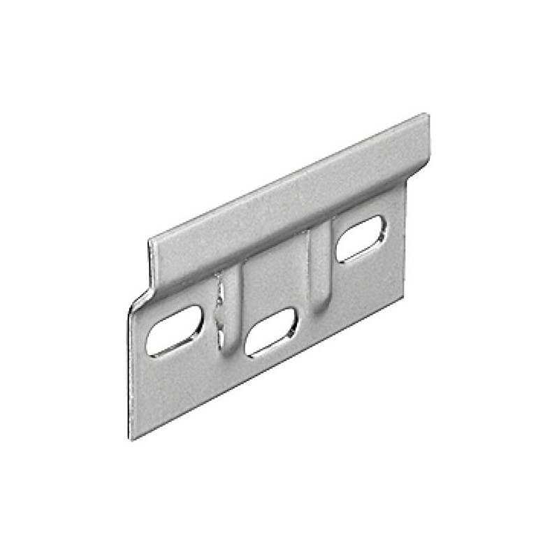 KITCHEN WALL UNIT BRACKET /PLATES (2PAIRS)