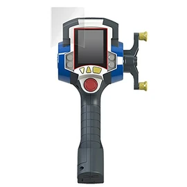 OverLay Plus OLMASTERS360/12 Anti-Glare LCD Protective Film for Virtual Masters Spirits 360°