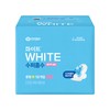 White Super Absorbent (M/L/Overnight) - Overnight 14P