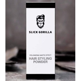 Slick Gorilla Hair Styling Texturizing Powder 0.70 Ounce (20g)
