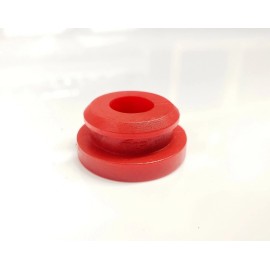 P2R Upper Radiator Polyurethane Bushing Fits Most Acura and Honda Vehicles PB005