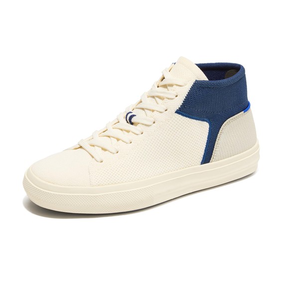 Rothy's The High Top, Men's Lace Up Sneaker for Walking