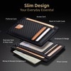 Espera Slim Minimalist Front Pocket Wallet for Men, RFID Blocking