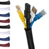 MarketConnect® Self-closing cable conduit, diameter 6 mm, length 8 m,