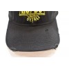 acdc AC/DC Mens AC DC High Voltage Distressed Hat Baseball