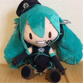 Selfish Factory Manager Hatsune Miku Plush