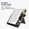 kwmobile Flip Cover Compatible with Kobo Kobo Libra Colour /