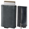 Zepirion RFID Blocking Credit Card Case with Magnetic Field Protection,