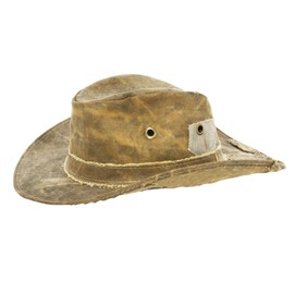 The Real Deal Brasil Real Deal Sombrero - Tamaño Grande (Lienzo)