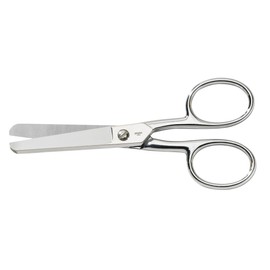 Gingher 220070-1001 Large Handle Pocket Scissors, 6-Inch, Industrial Pack