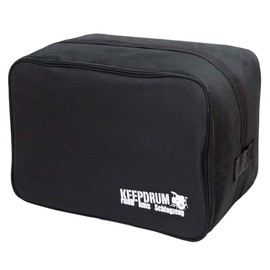Keepdrum Cajon Gig Bag Padded Small for Children's Cajon
